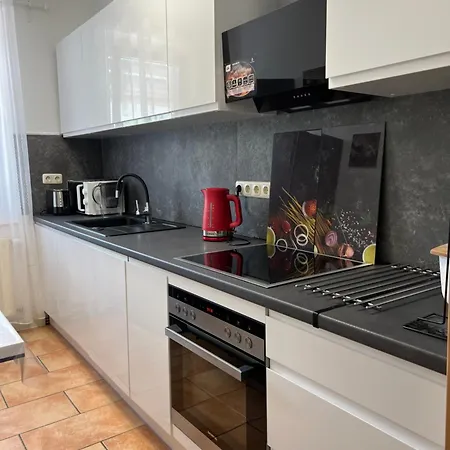 Modern & Comfortable Apartment Greifswald