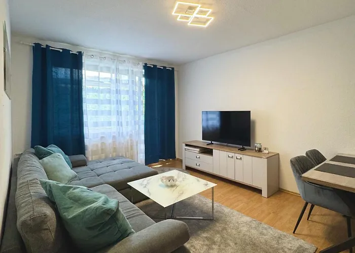 Modern&comfortable * Greifswald