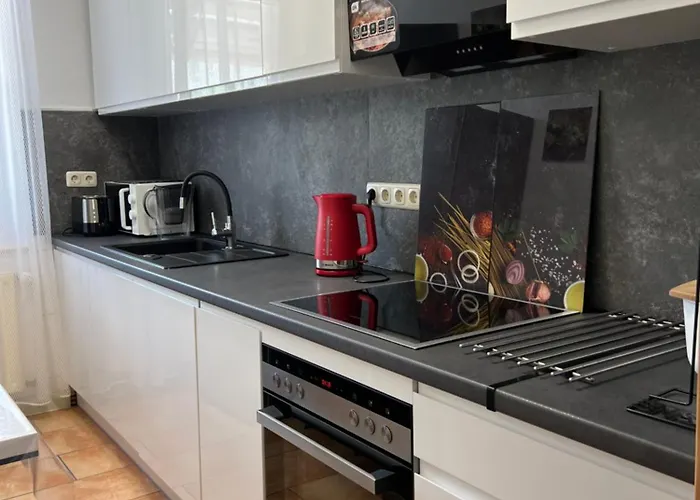 Modern&comfortable Apartment Greifswald
